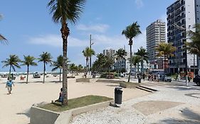 Frente Ao Mar - Apartamento Com Conforto E Vista Incrivel - Vila Tupi - Praia Grande